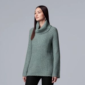 NWT Simply Vera Vera Wang Sweater